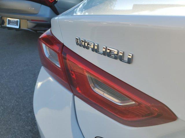 used 2024 Chevrolet Malibu car, priced at $16,795