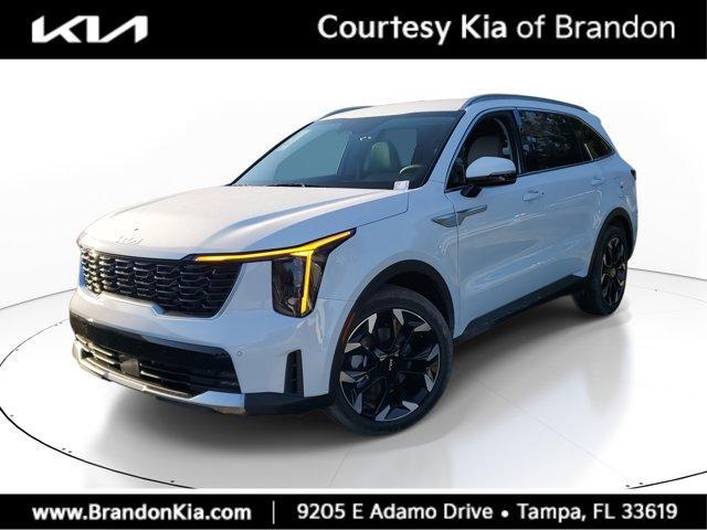 new 2026 Kia Sorento car, priced at $37,120