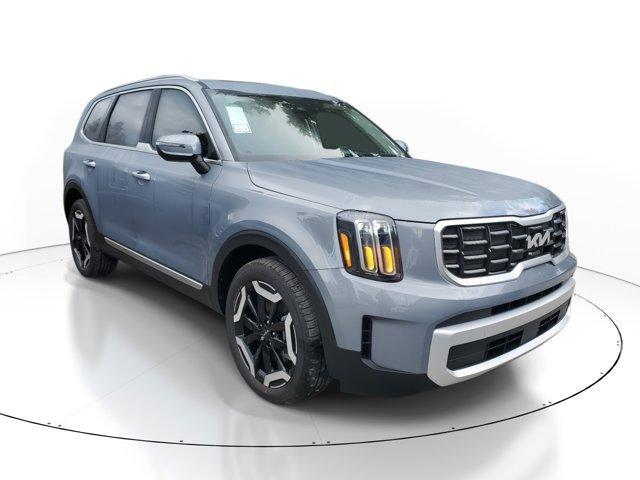 new 2025 Kia Telluride car, priced at $37,862