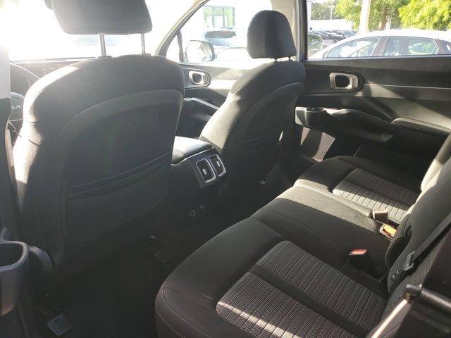 used 2023 Kia Sorento car, priced at $24,914