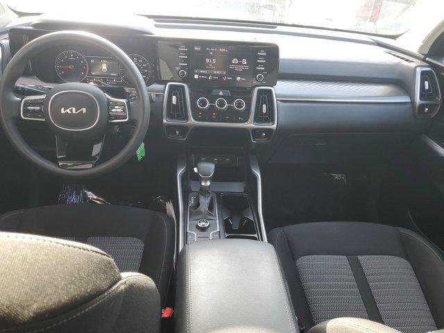 used 2023 Kia Sorento car, priced at $24,914