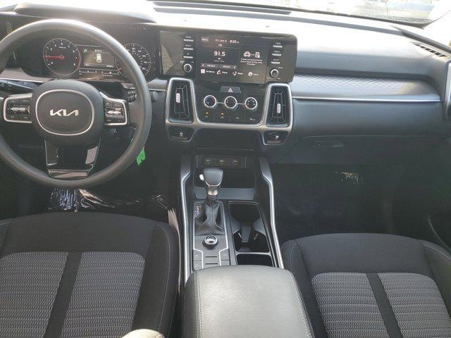 used 2023 Kia Sorento car, priced at $24,914
