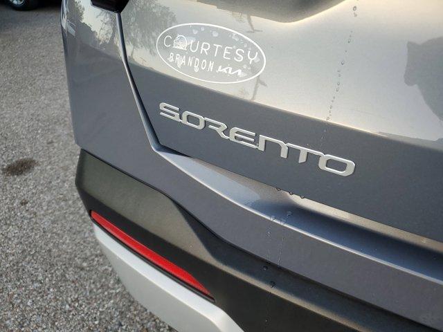 used 2025 Kia Sorento car, priced at $29,891