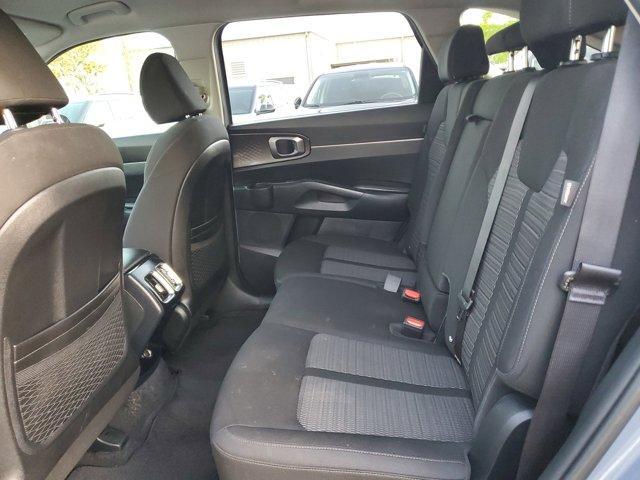 used 2025 Kia Sorento car, priced at $29,891