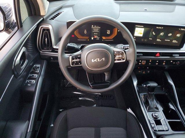 used 2025 Kia Sorento car, priced at $29,891