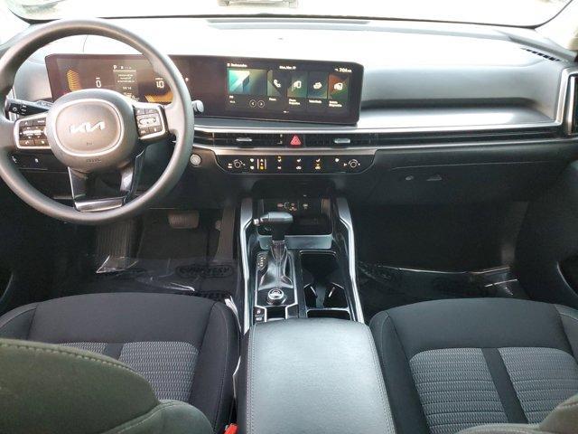 used 2025 Kia Sorento car, priced at $29,891