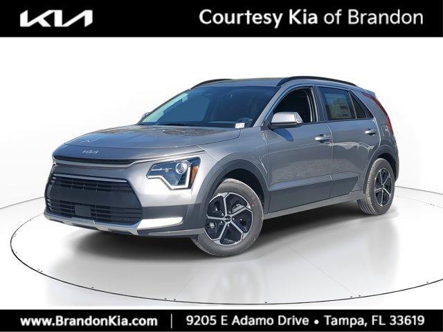 new 2025 Kia Niro car, priced at $30,840