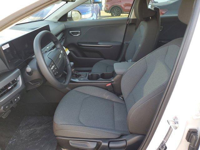 new 2025 Kia K4 car, priced at $22,699
