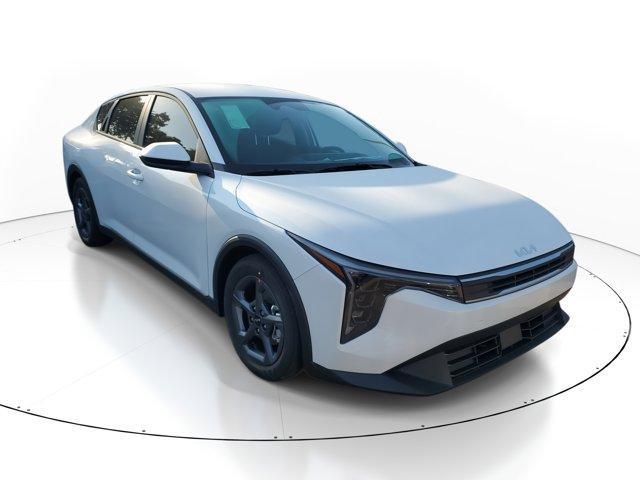 new 2025 Kia K4 car, priced at $22,699