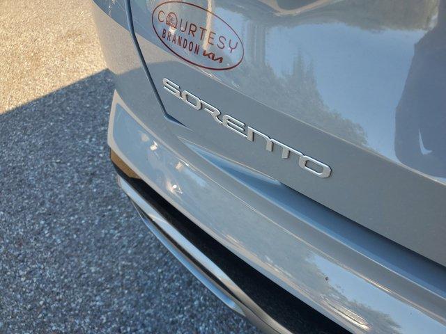 used 2023 Kia Sorento car, priced at $28,620