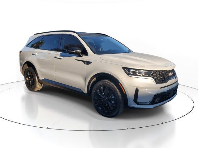 used 2023 Kia Sorento car, priced at $28,620