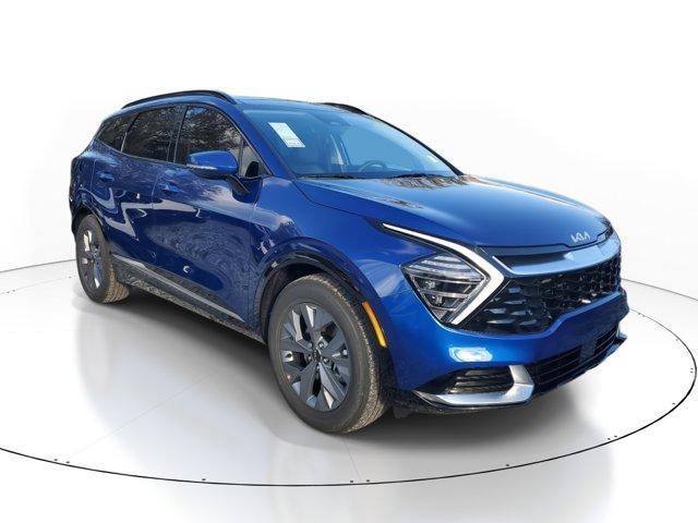new 2025 Kia Sportage car, priced at $29,732