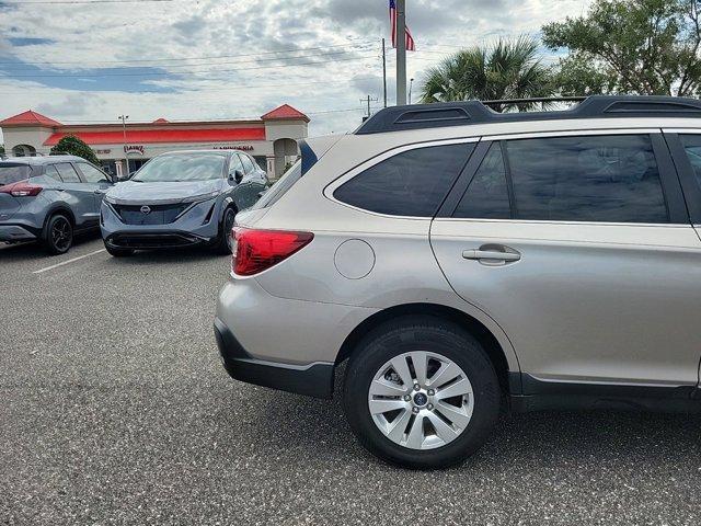 used 2018 Subaru Outback car, priced at $18,399