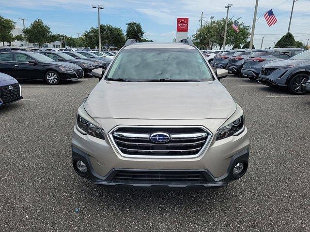 used 2018 Subaru Outback car, priced at $18,399