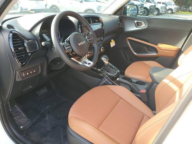 new 2025 Kia Soul car, priced at $24,326