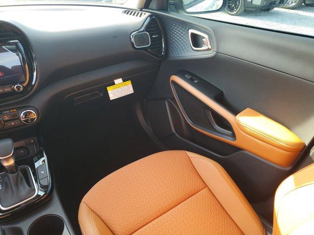 new 2025 Kia Soul car, priced at $24,326