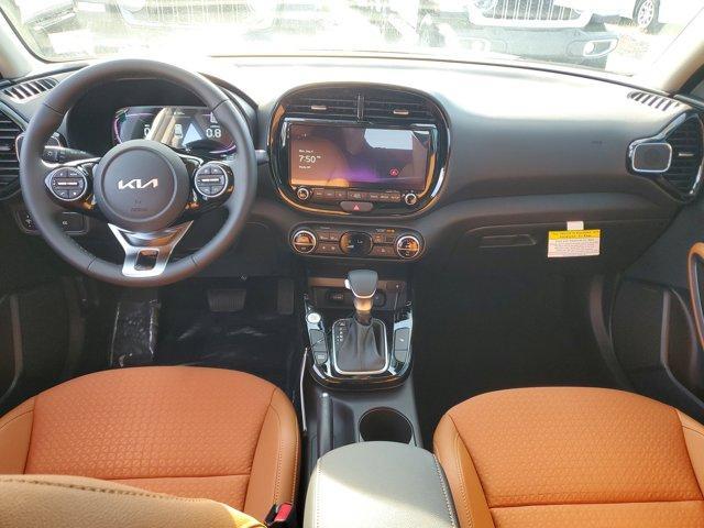 new 2025 Kia Soul car, priced at $24,326