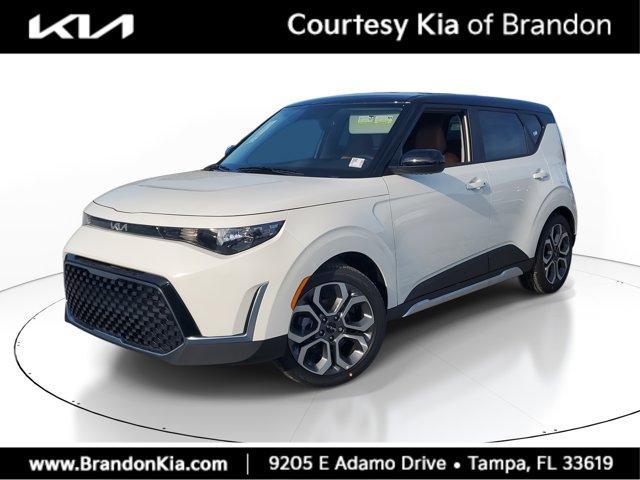 new 2025 Kia Soul car, priced at $24,326