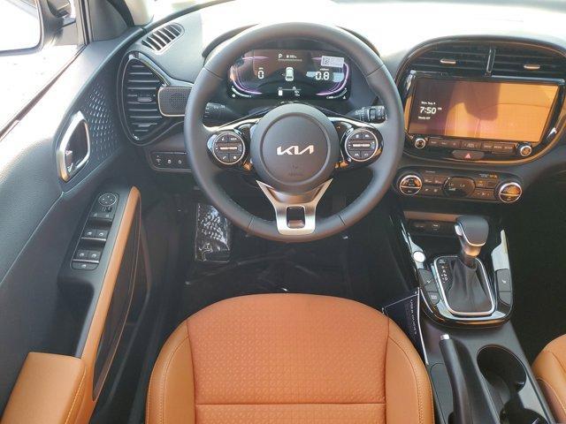 new 2025 Kia Soul car, priced at $24,326
