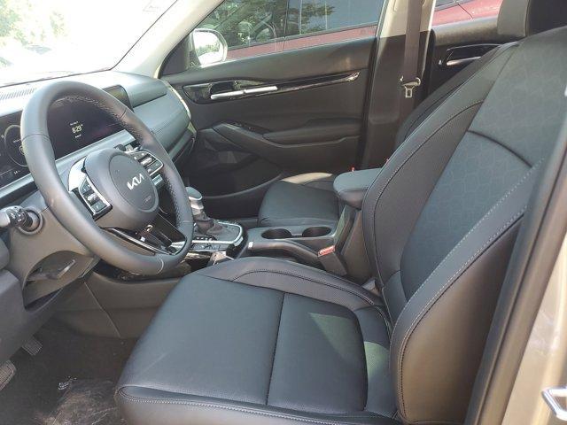 new 2025 Kia Seltos car, priced at $25,230