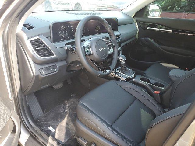 new 2025 Kia Seltos car, priced at $25,230