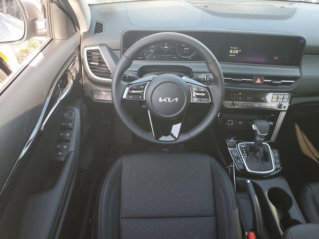 new 2025 Kia Seltos car, priced at $25,230