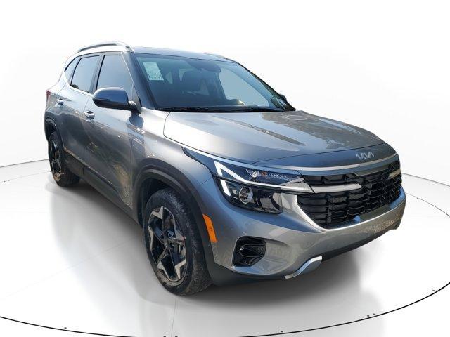 new 2025 Kia Seltos car, priced at $25,230