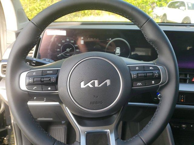 new 2025 Kia Sportage car, priced at $29,518