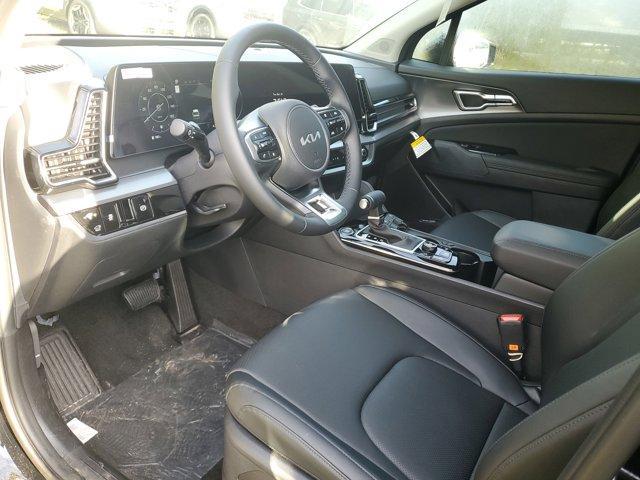 new 2025 Kia Sportage car, priced at $29,518
