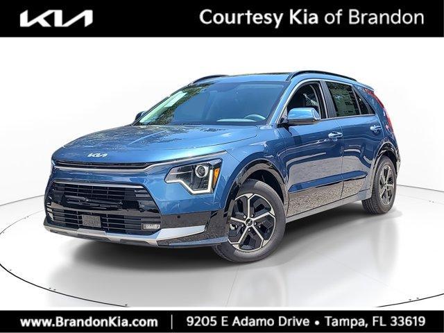 new 2025 Kia Niro car, priced at $31,694