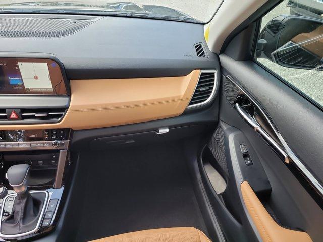 new 2025 Kia Seltos car, priced at $25,601
