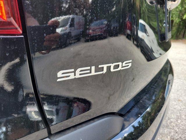 new 2025 Kia Seltos car, priced at $25,601
