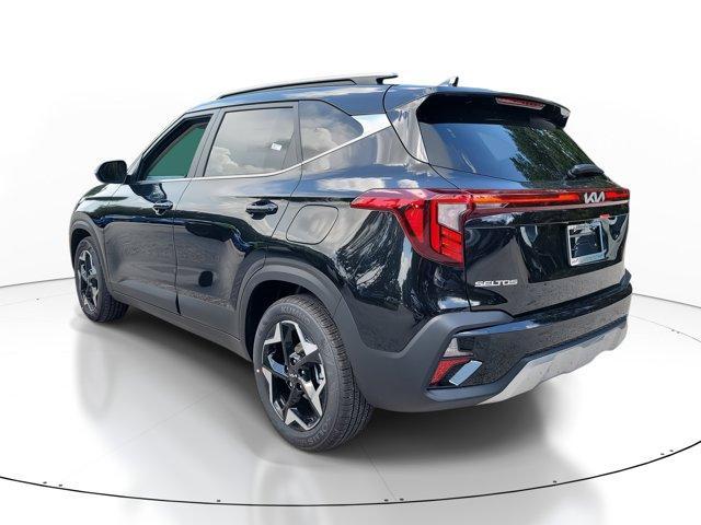 new 2025 Kia Seltos car, priced at $25,601