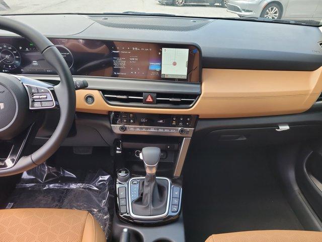 new 2025 Kia Seltos car, priced at $25,601