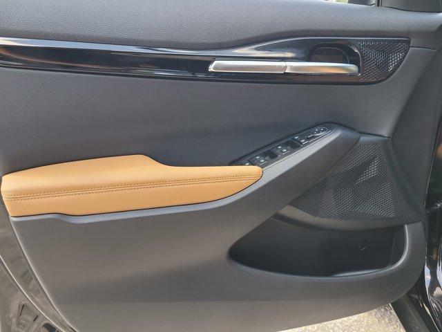 new 2025 Kia Seltos car, priced at $25,601