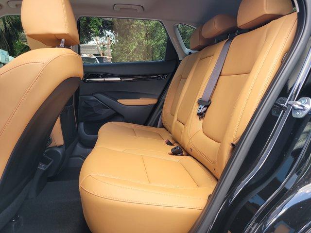 new 2025 Kia Seltos car, priced at $25,601