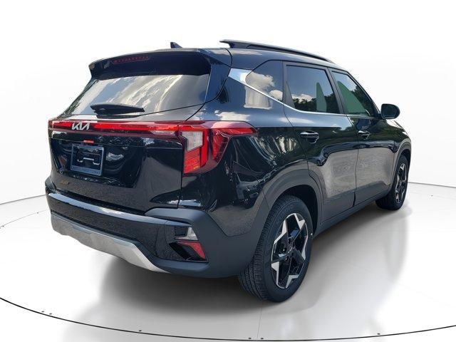 new 2025 Kia Seltos car, priced at $25,601