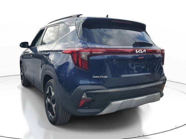 new 2025 Kia Seltos car, priced at $28,698