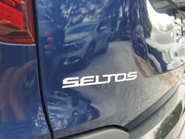 new 2025 Kia Seltos car, priced at $28,698