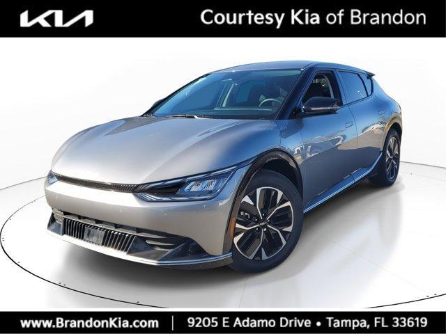 new 2024 Kia EV6 car, priced at $33,063