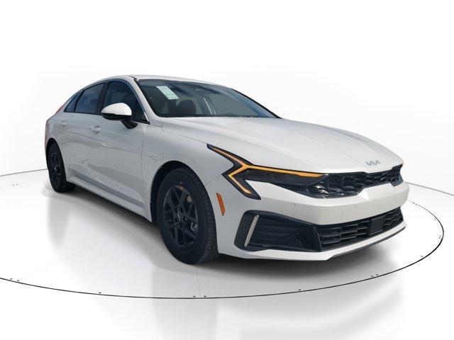 new 2025 Kia K5 car, priced at $25,868