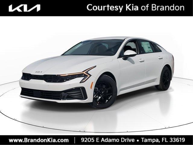 new 2025 Kia K5 car, priced at $25,868