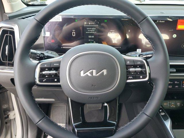 new 2025 Kia Sorento car, priced at $36,972