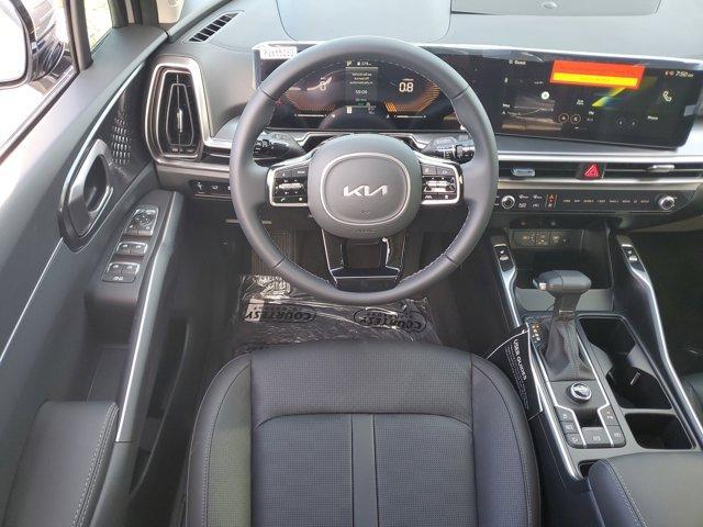 new 2025 Kia Sorento car, priced at $36,972