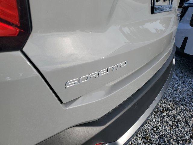 new 2025 Kia Sorento car, priced at $36,972