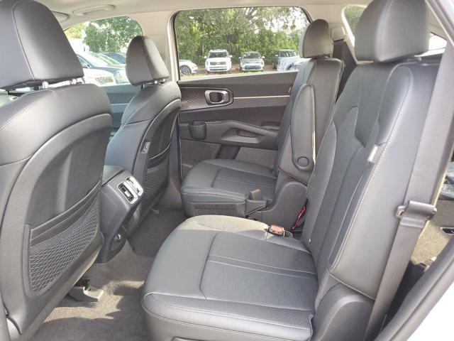 new 2025 Kia Sorento car, priced at $36,972
