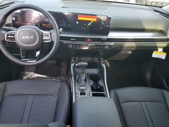 new 2025 Kia Sorento car, priced at $36,972