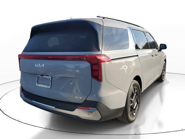 new 2025 Kia Carnival Hybrid car, priced at $49,240