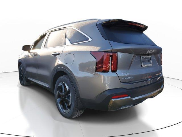 new 2025 Kia Sorento Plug-In Hybrid car, priced at $45,711