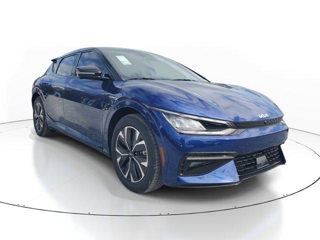 new 2024 Kia EV6 car, priced at $36,579